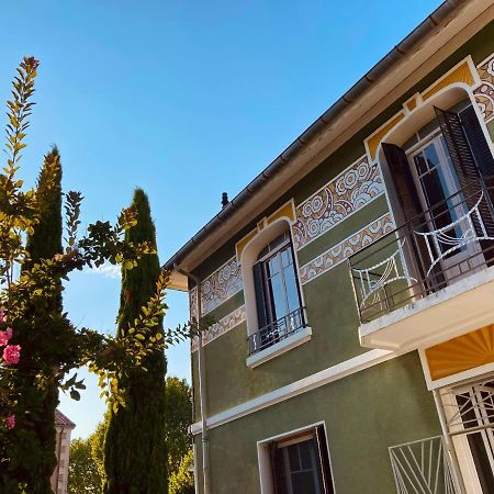 Villa Domicila Dore Vaison-la-Romaine Bagian luar foto