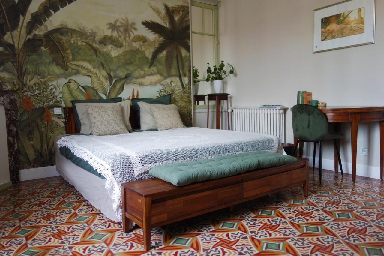 Villa Domicila Dore Vaison-la-Romaine Bagian luar foto