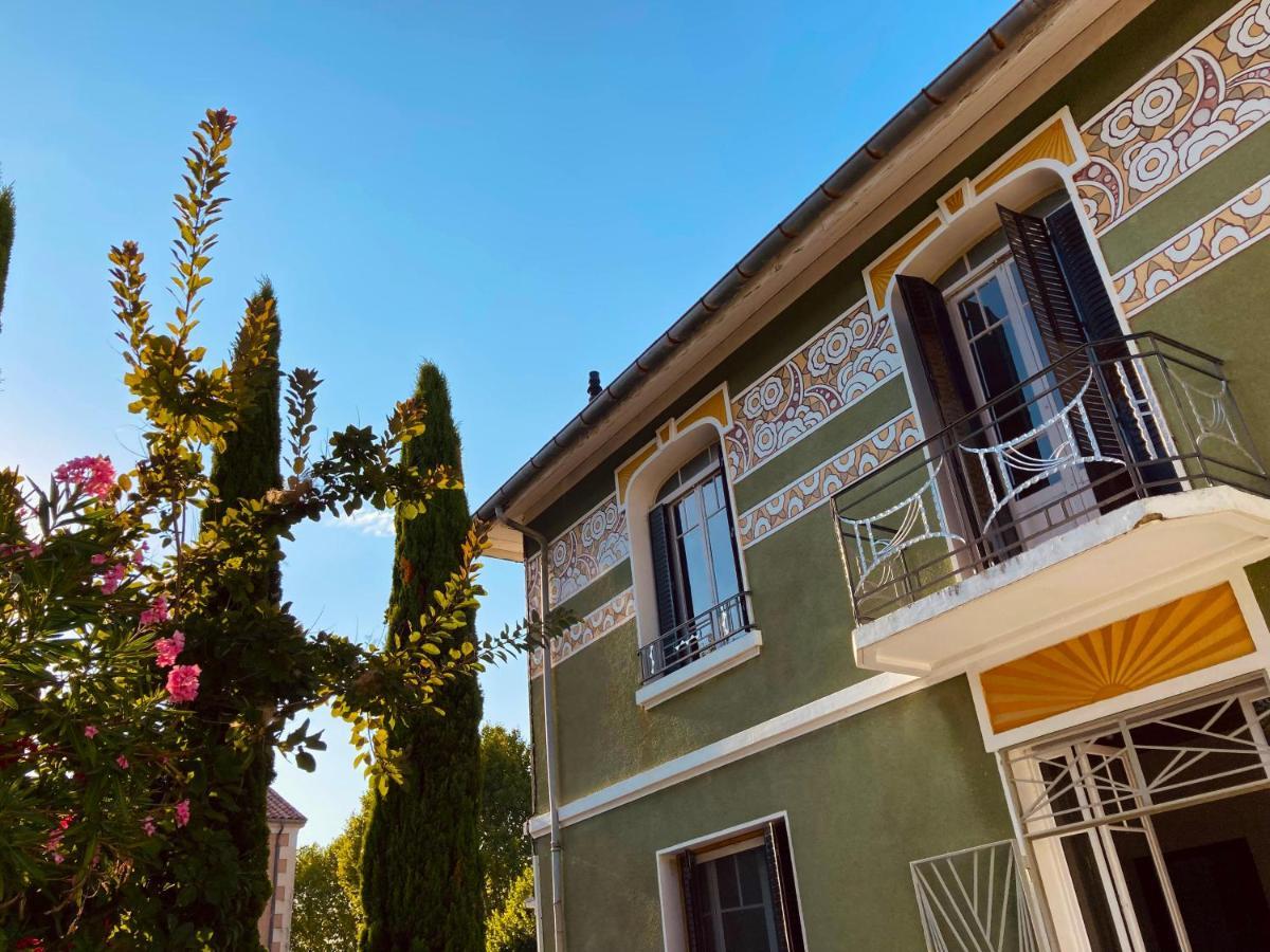 Villa Domicila Dore Vaison-la-Romaine Bagian luar foto