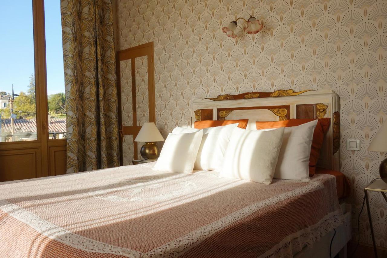 Villa Domicila Dore Vaison-la-Romaine Bagian luar foto