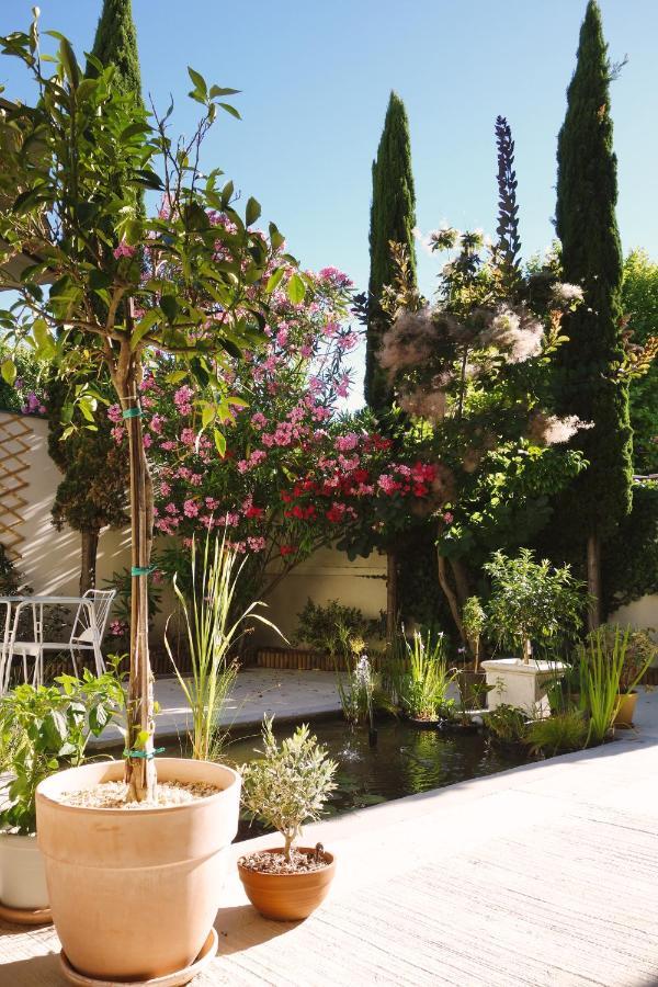 Villa Domicila Dore Vaison-la-Romaine Bagian luar foto
